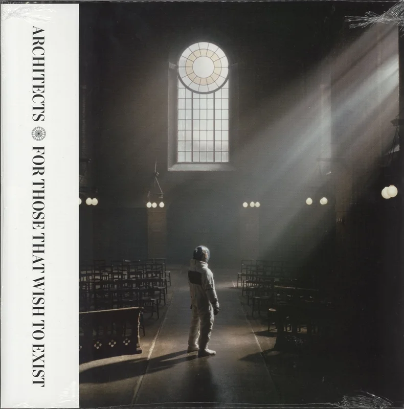 Architects For Those That Wish To Exist + Obi - Sealed UK 2-LP vinyl set