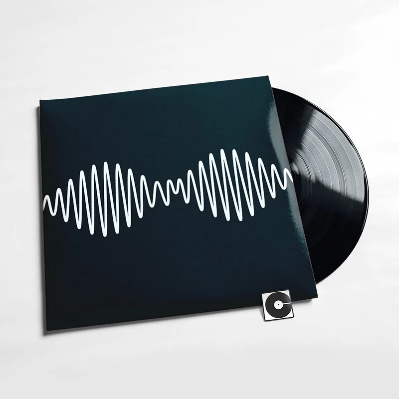 Arctic Monkeys - "AM"
