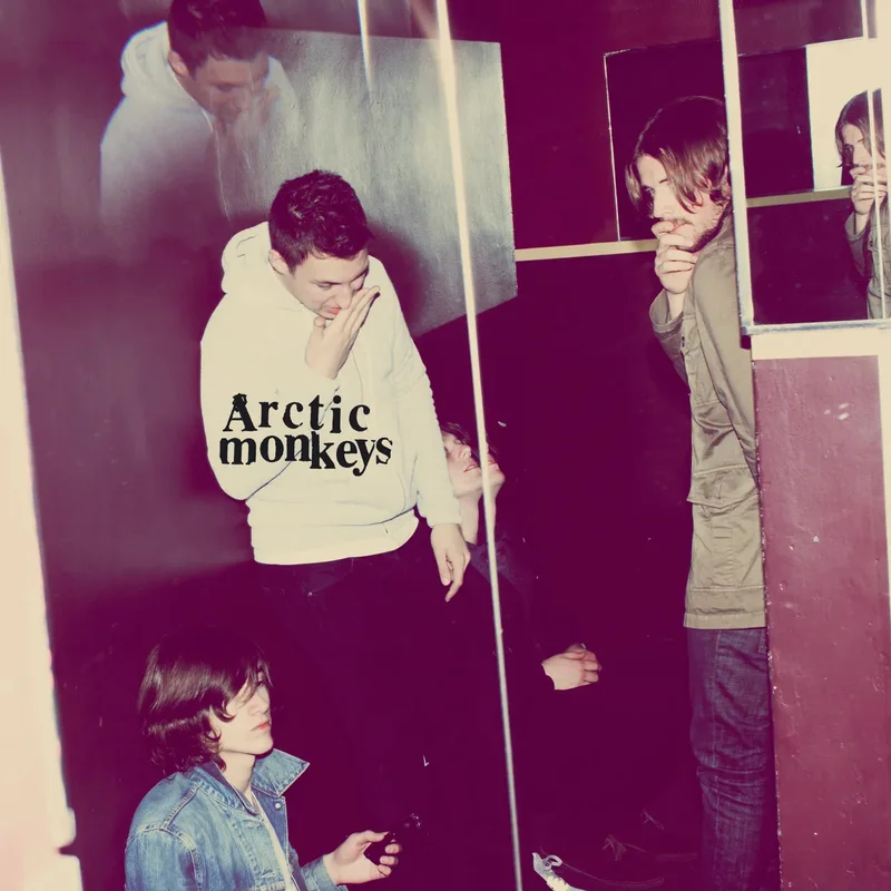 Arctic Monkeys  Humbug [LP]