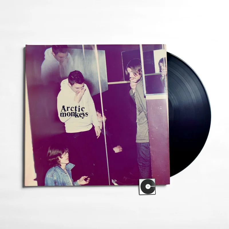 Arctic Monkeys - "Humbug"