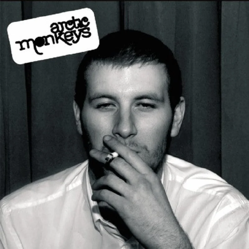 Arctic Monkeys - Whatever People Say I Am, That's What I Am Not [CD]