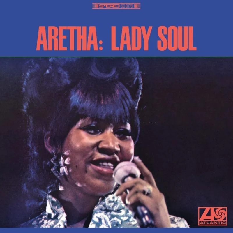 Aretha Franklin Aretha: Lady Soul (2xLP, 45rpm, Atlantic 75 Series)