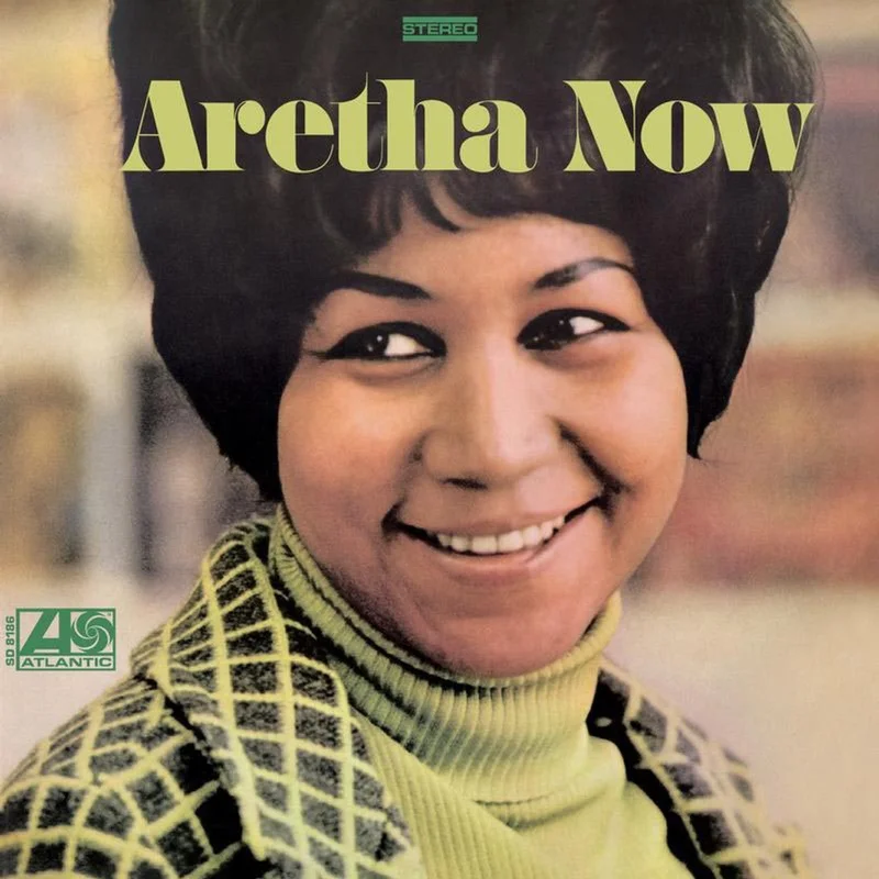 Aretha Franklin - Aretha Now (2xLP, 45rpm, Atlantic 75 Series, Analogue Productions)