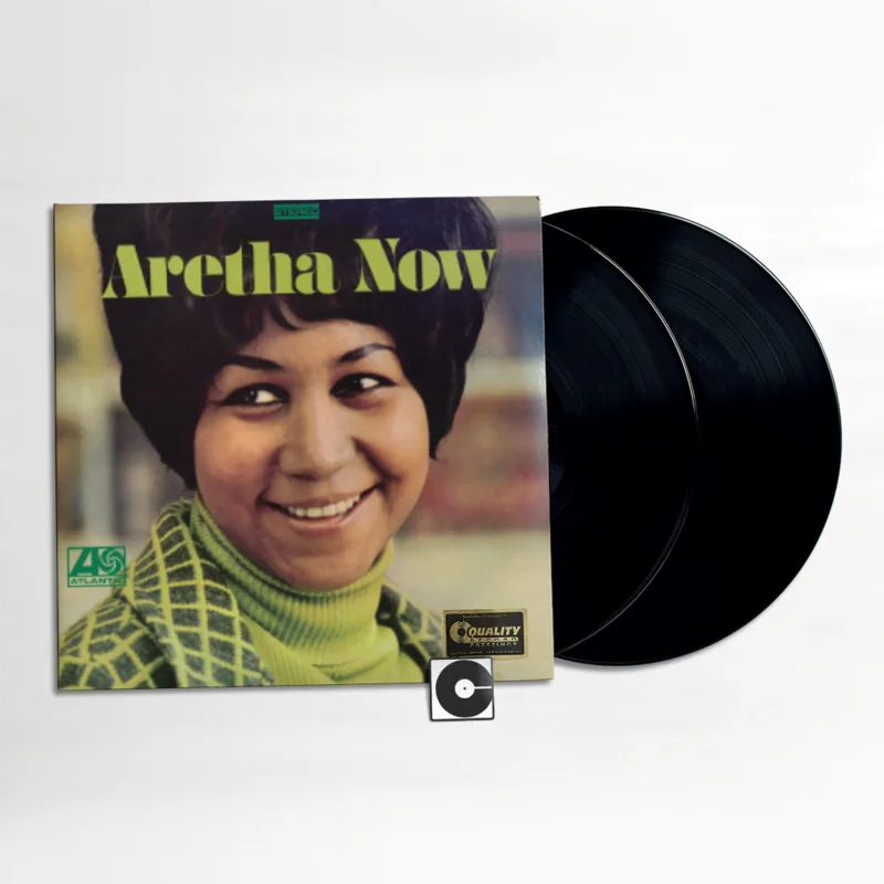 Aretha Franklin - "Aretha Now" Analogue Productions