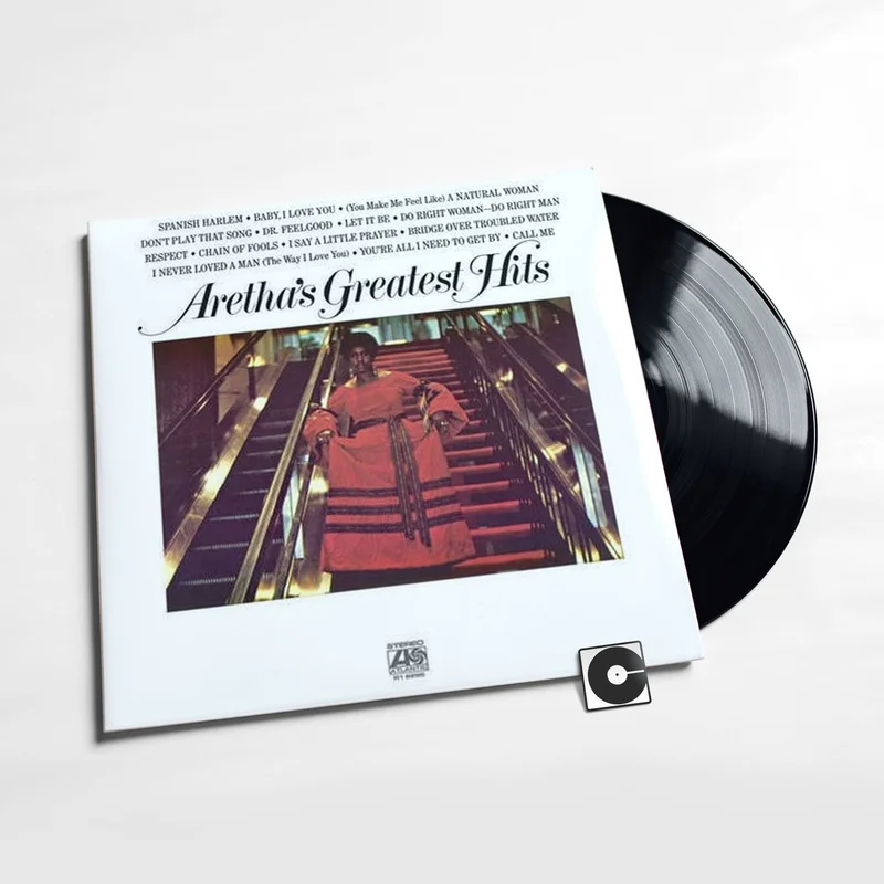 Aretha Franklin - "Aretha's Greatest Hits"