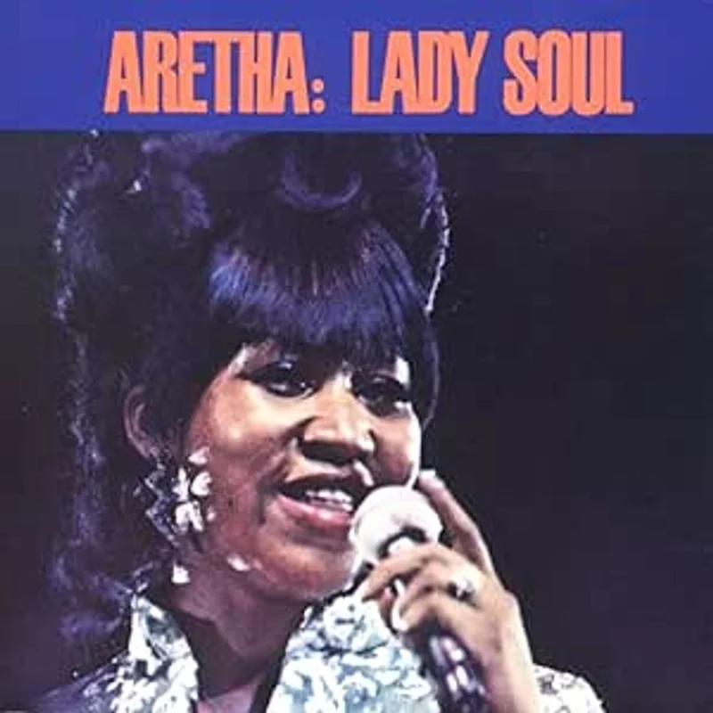 Aretha Franklin Lady Soul - 180 Gram Black Vinyl - Sealed UK Vinyl LP