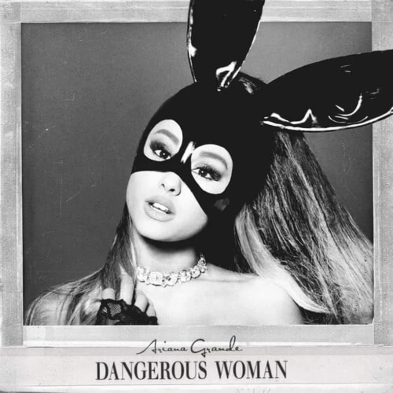 Ariana Grande  Dangerous Woman (2-LP)