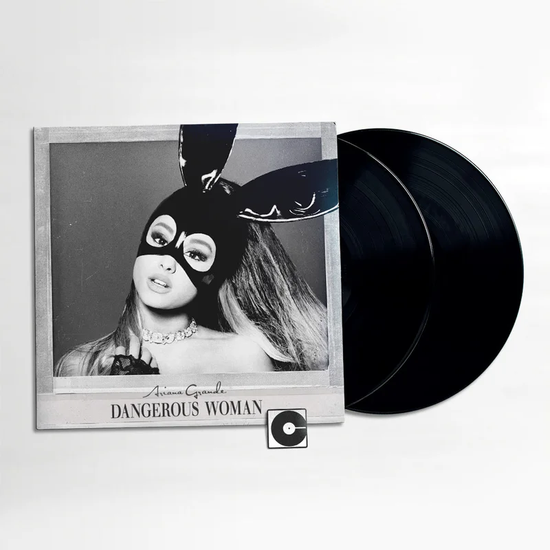 Ariana Grande - "Dangerous Woman" 2019 Pressing
