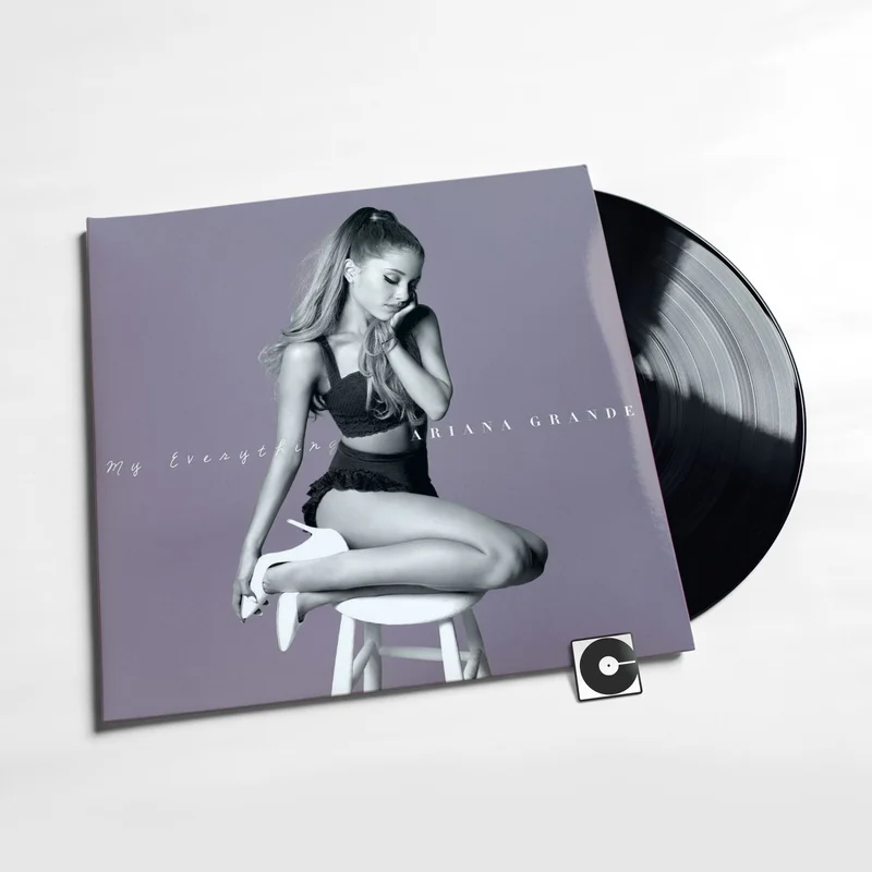 Ariana Grande - "My Everything"