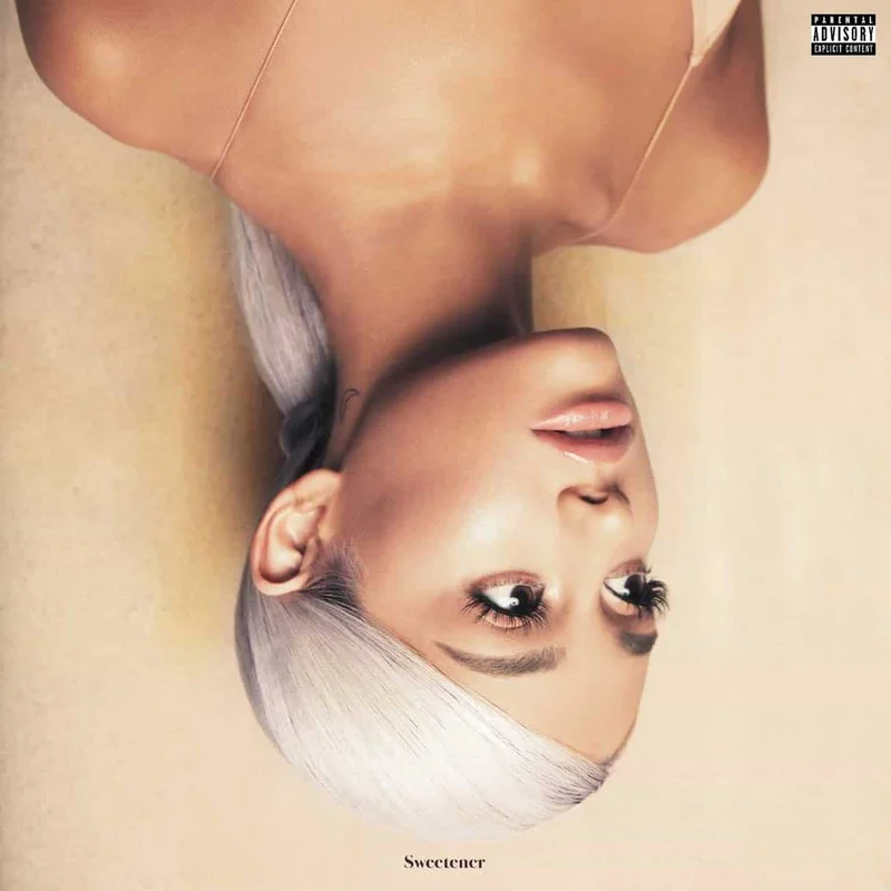 Ariana Grande  Sweetener (2-LP)