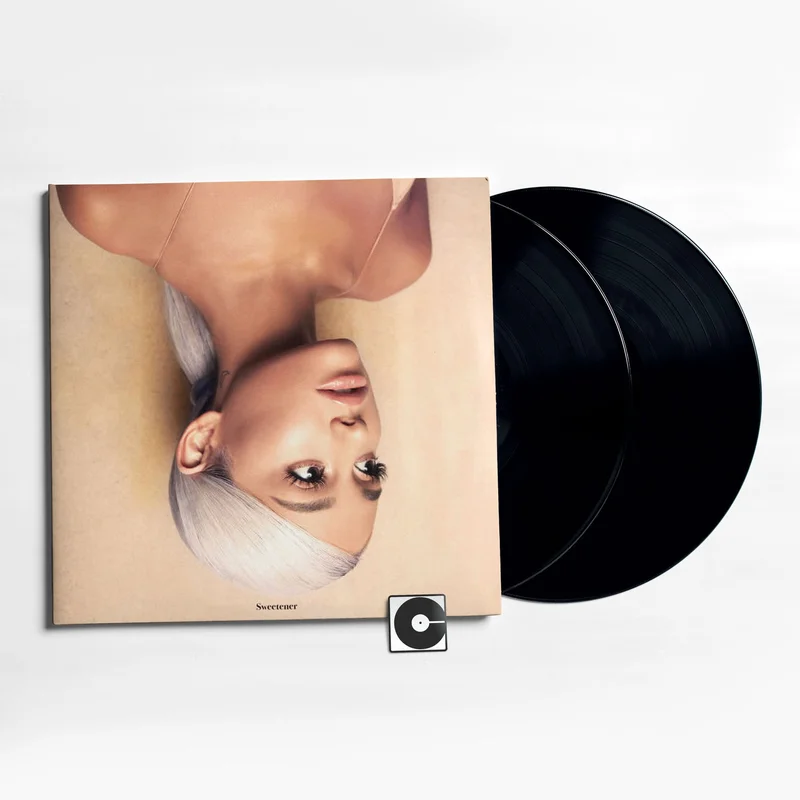Ariana Grande - "Sweetener"