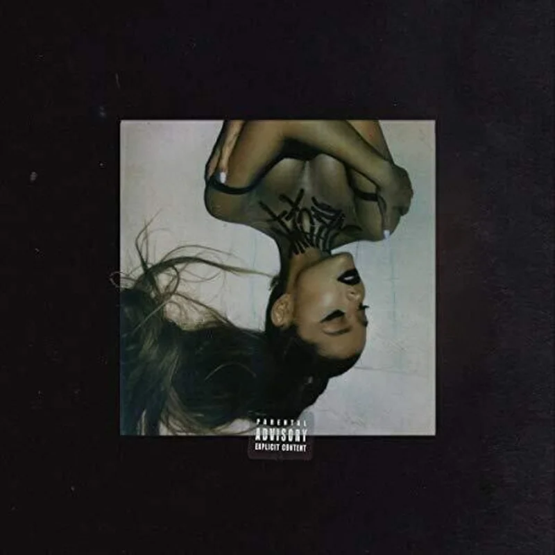 Ariana Grande  Thank U, Next (2-LP)