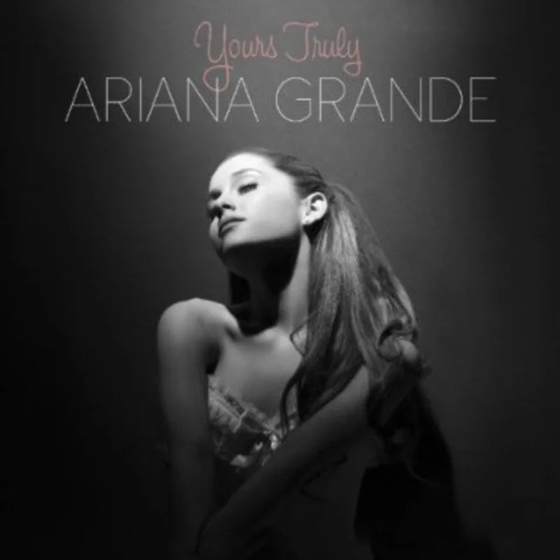 Ariana Grande - Yours Truly [CD]