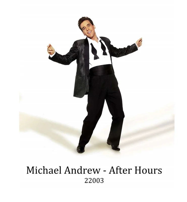 Aritist Series: Michael Andrew After Hours