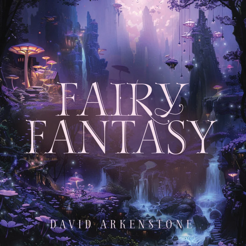 Arkenstone, David - Fairy Fantasy [CD]