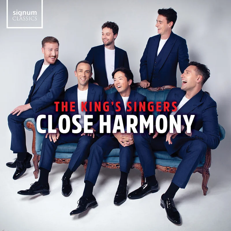 Arlen / Blake / King's Singers - Sguk [CD]