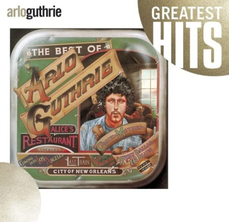 Arlo Guthrie - The Best Of [CD]
