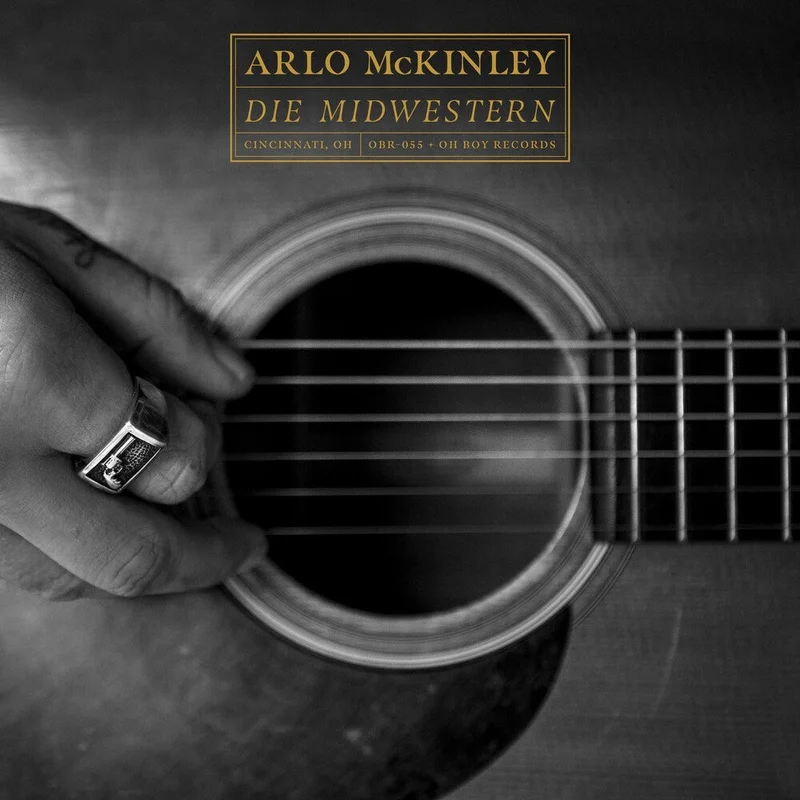 Arlo McKinley - Die Midwestern [LP]