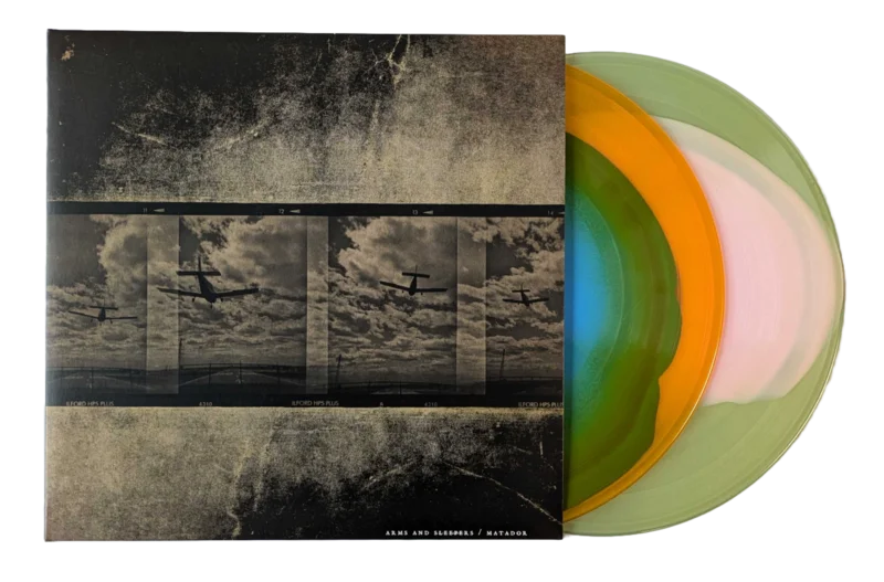 Arms and Sleepers  Matador XV Anniversary Repress [2xLP] dunk!festival 2024 Ed.