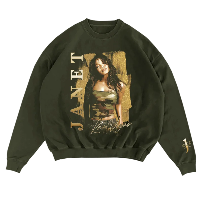 Army Crewneck