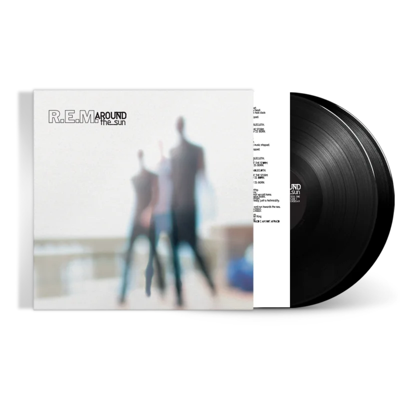 Around The Sun (2-LP)
