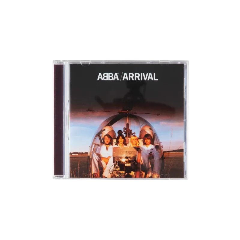 Arrival: CD Album