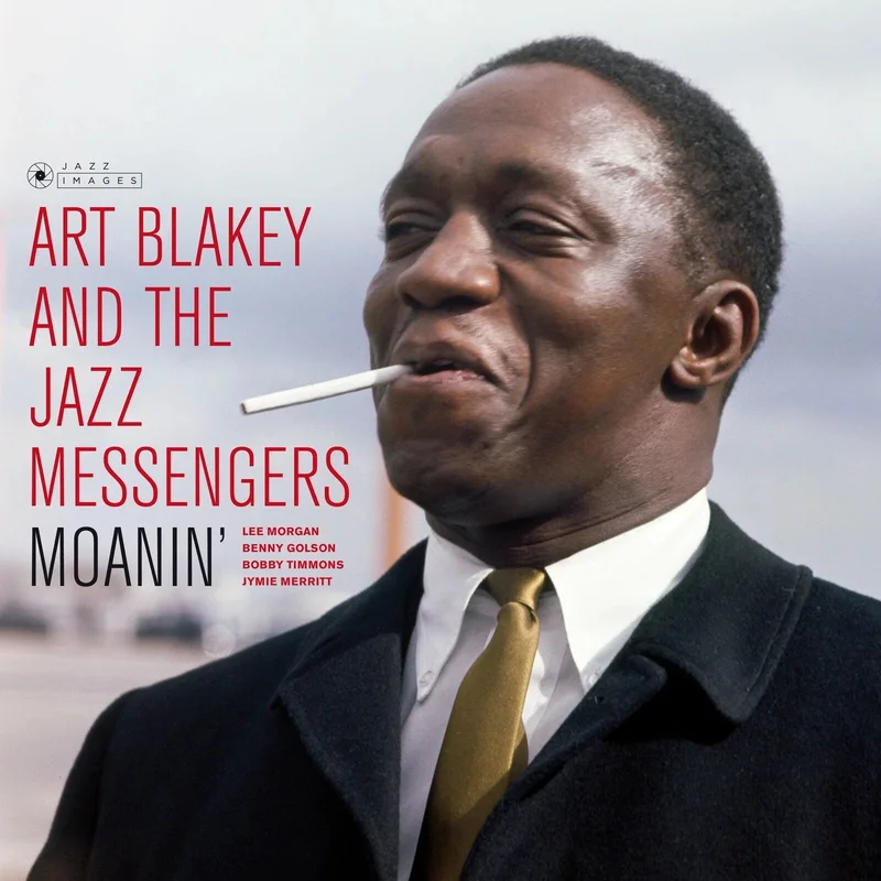 Art Blakey And The Jazz Messengers Moanin (Red)