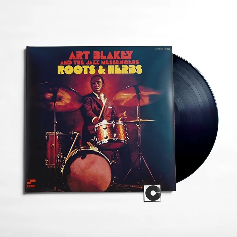 Art Blakey And The Jazz Messengers - "Roots And Herbs" Tone Poet