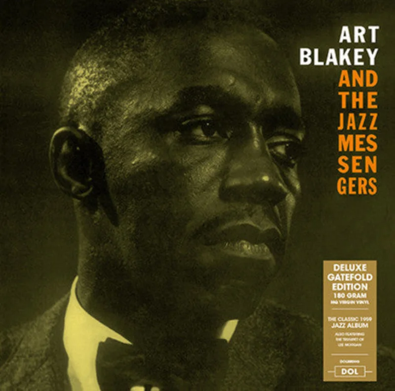 Art Blakey And The Jazz Messengers  Self-Titled
