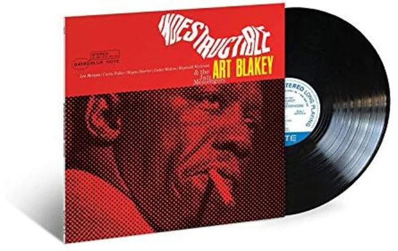 Art Blakey - Indestructible [180 Gram]
