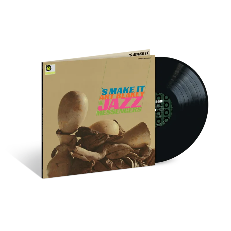 Art Blakey: 'S Make It (Verve Vault Series) 1LP