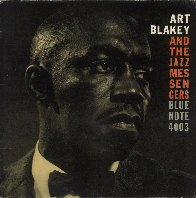 Art Blakey & The Jazz Messengers Art Blakey And The Jazz Messengers - Crossover Pressing US Vinyl LP