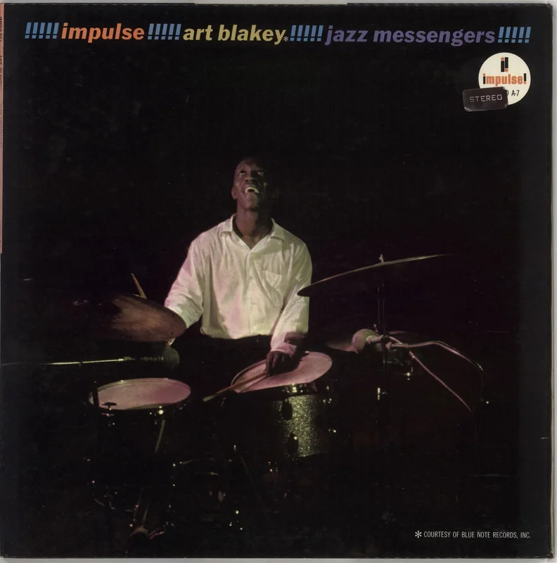 Art Blakey & The Jazz Messengers Art Blakey !!!!! Jazz Messengers !!!!! US Vinyl LP