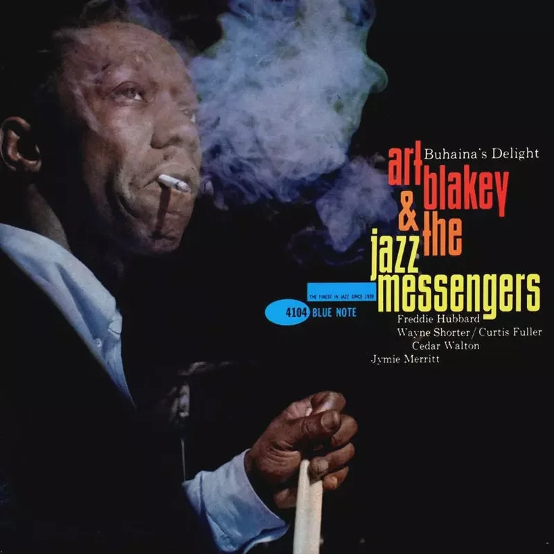 Art Blakey & The Jazz Messengers Buhaina's Delight