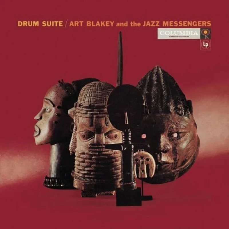 Art Blakey & The Jazz Messengers Drum Suite (Impex Records)