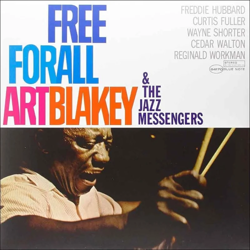 Art Blakey & The Jazz Messengers Free For All (75th Anniversary)