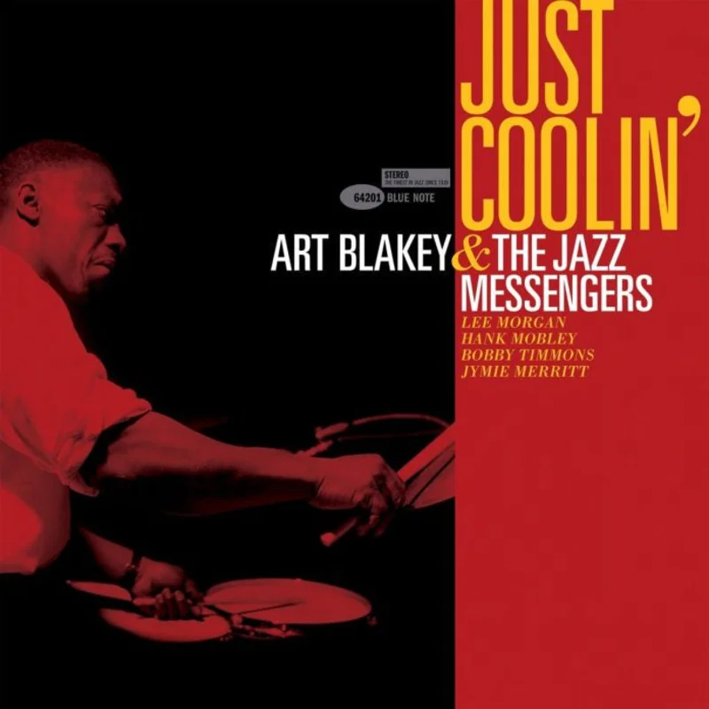 Art Blakey & The Jazz Messengers Just Coolin' (Blue Note Classic Vinyl Series)
