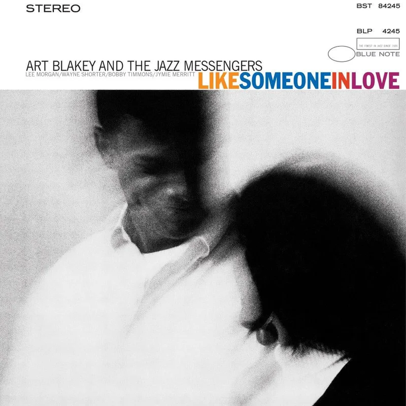 Art Blakey & The Jazz Messengers - Like Someone In Love (2025 Blue Note Classic Vinyl Series)