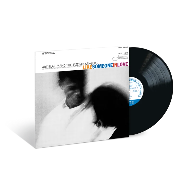Art Blakey & The Jazz Messengers: Like Someone In Love (Blue Note Classic Vinyl) LP
