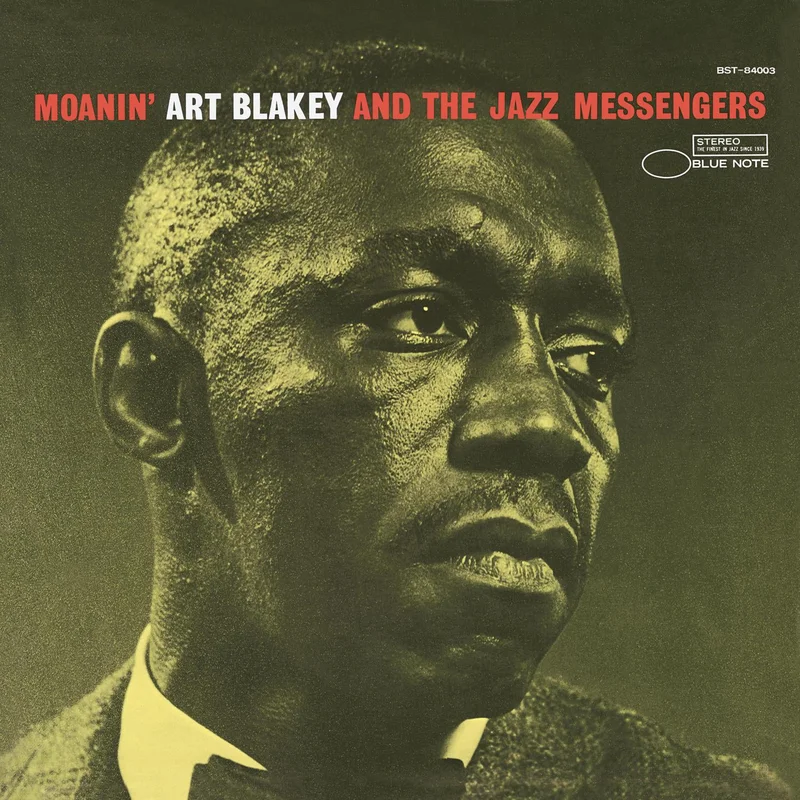 Art Blakey & The Jazz Messengers Moanin' (Blue Note Classic Vinyl Series)