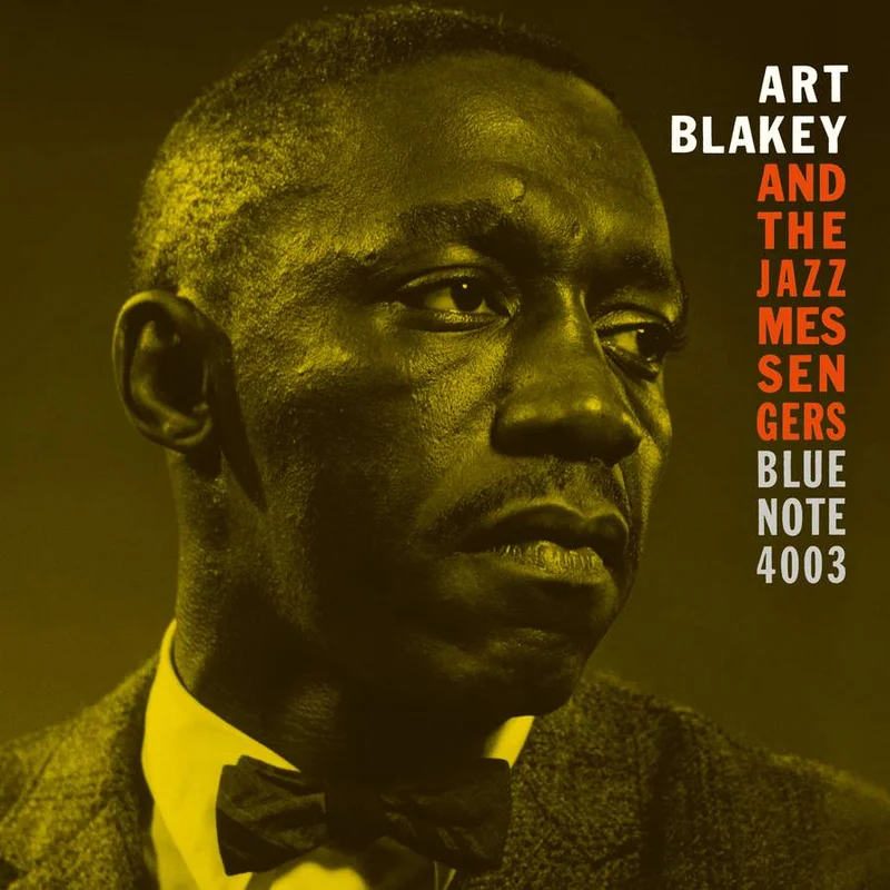 Art Blakey & The Jazz Messengers Moanin' (Blue Note Classic)