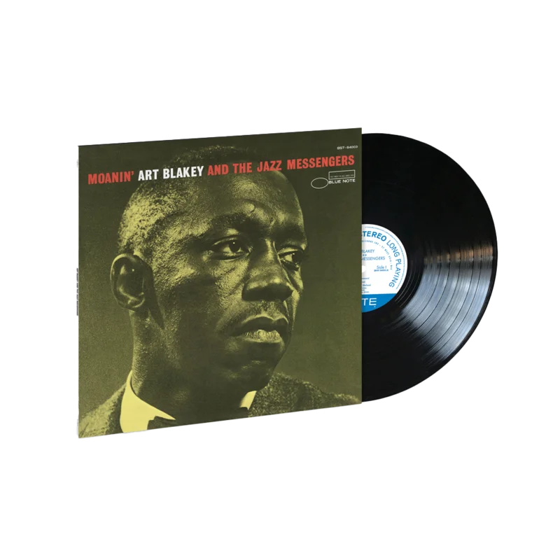 Art Blakey & the Jazz Messengers: Moanin