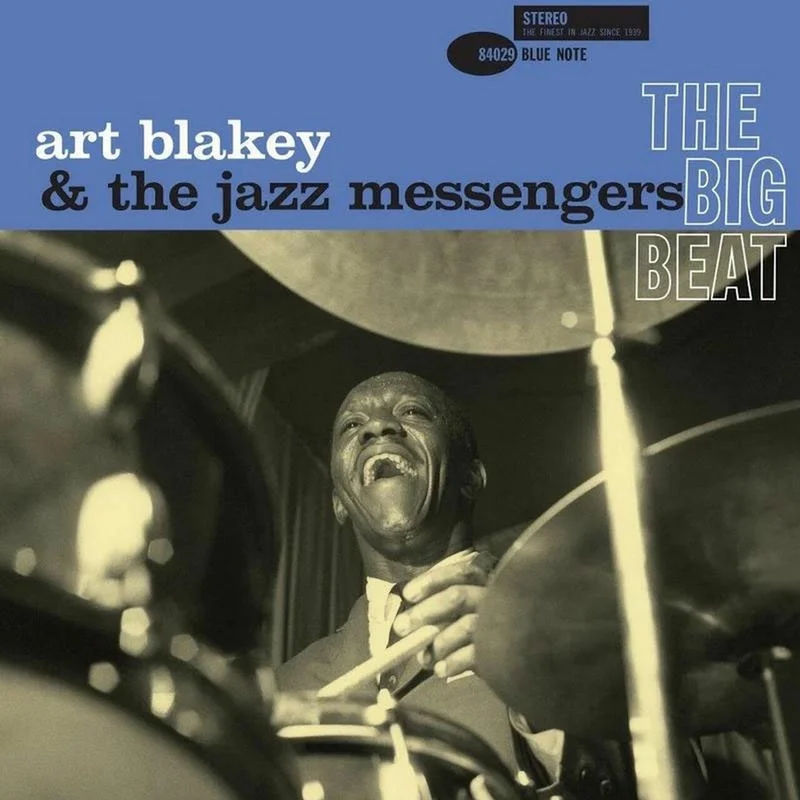 Art Blakey & The Jazz Messengers The Big Beat (Blue Note Classic Vinyl Series)
