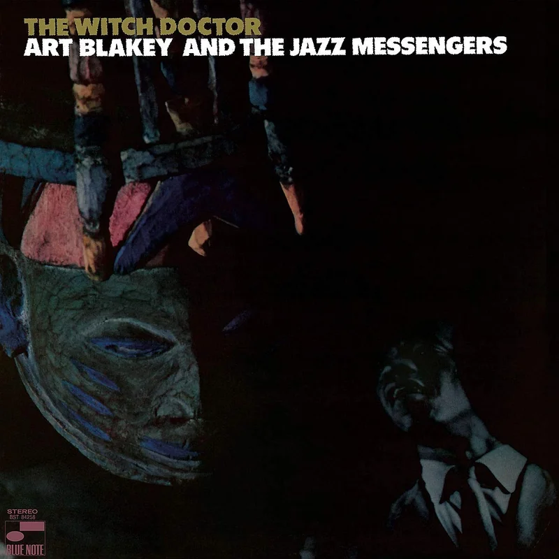 Art Blakey & The Jazz Messengers The Witch Doctor (Blue Note, Tone Poet)