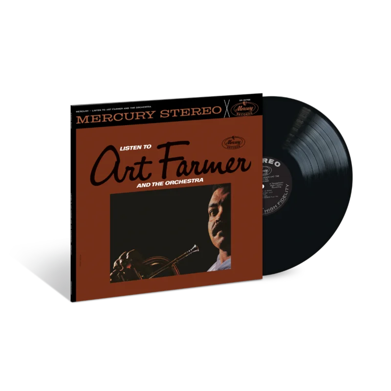 Art Farmer: Listen To Art Farmer and the Orchestra (Verve Vault Series) 1LP