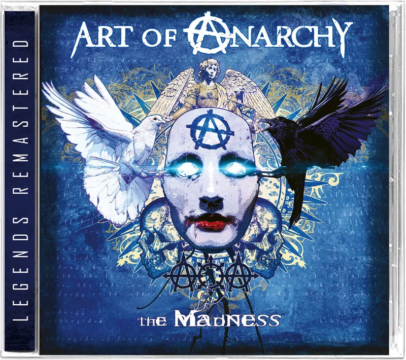 Art of Anarchy - Madness [CD]