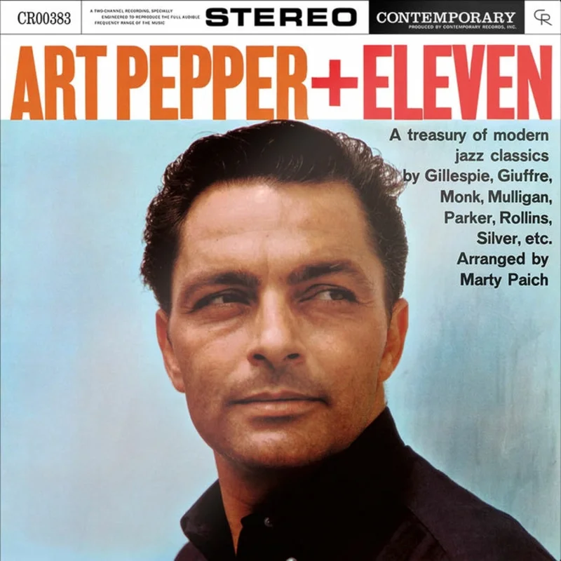Art Pepper Art Pepper + Eleven "Modern Jazz Classics" (180g, Acoustic Sounds Series)
