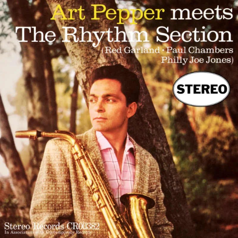 Art Pepper Art Pepper Meets The Rhythm Section (Craft Recordings reissue)