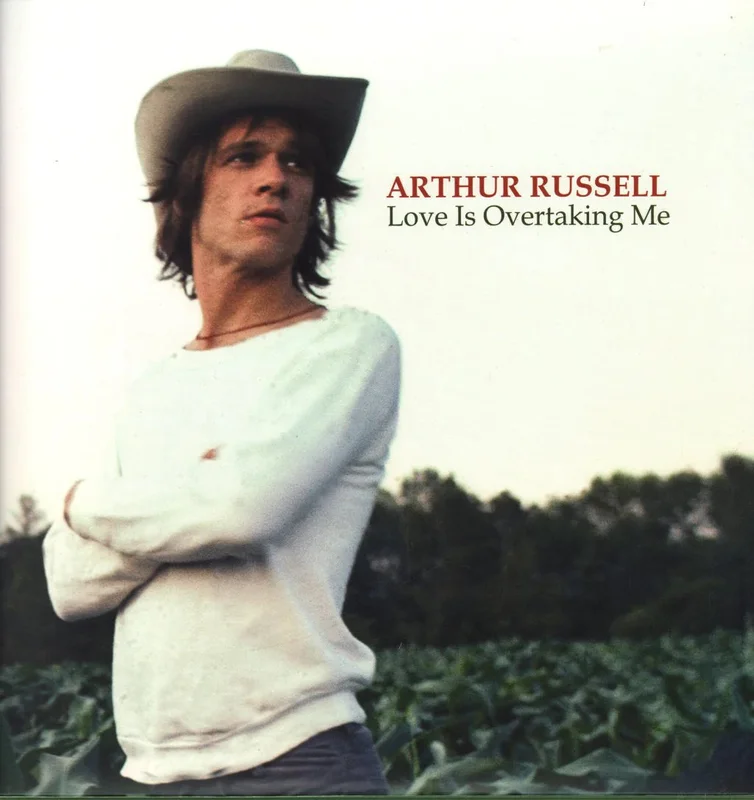 Arthur Russell Love Is Overtaking Me (2xLP)