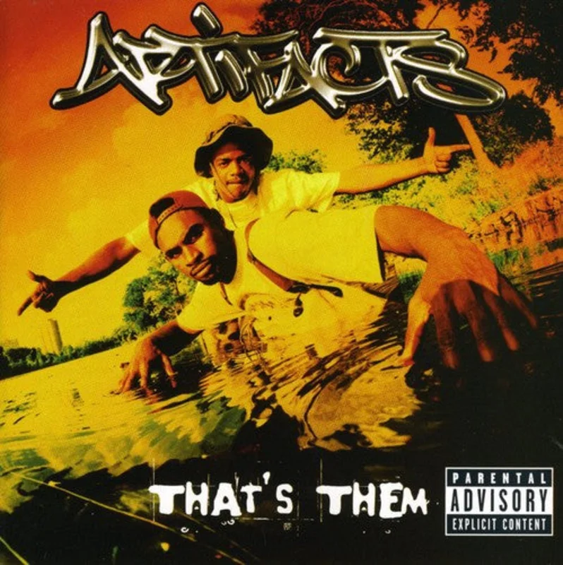 Artifacts - That's Them [CD]